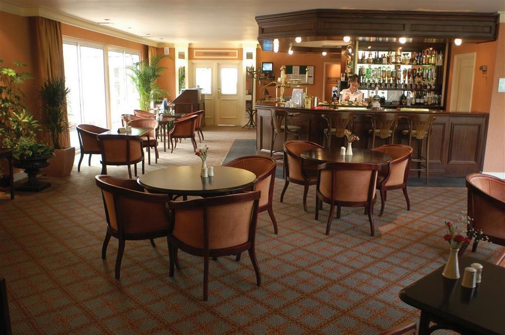 Penmere Manor Hotel Фалмут Ресторан фото