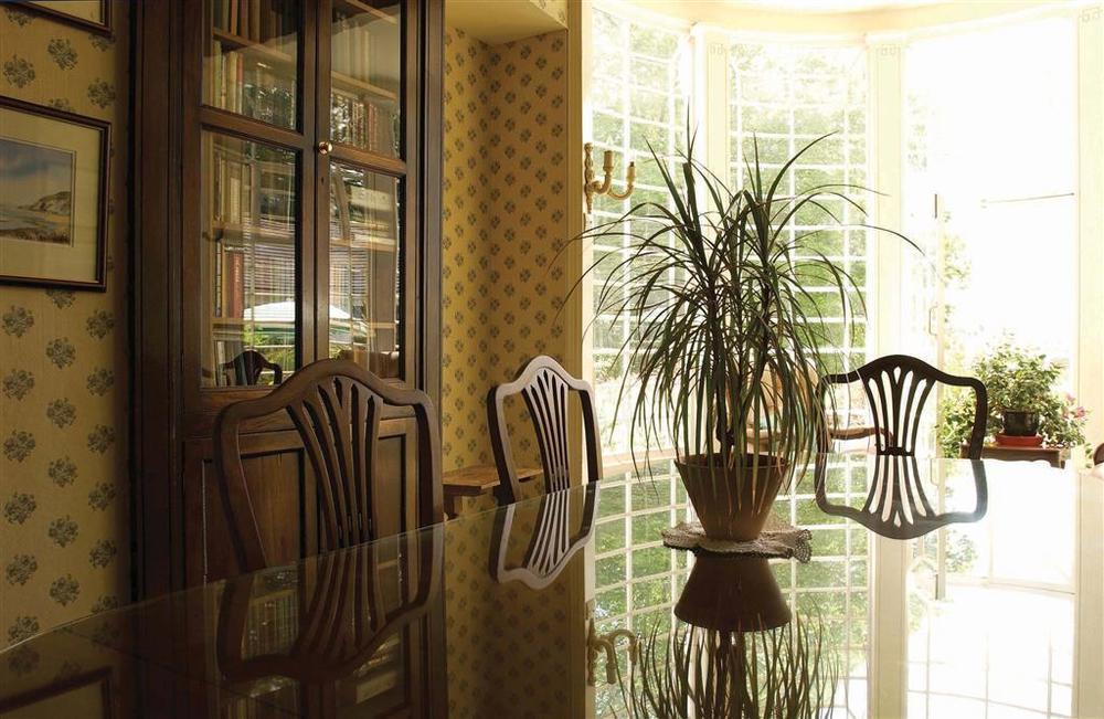 Penmere Manor Hotel Фалмут Интерьер фото