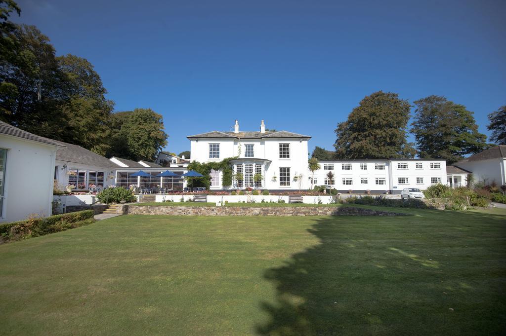 Penmere Manor Hotel Фалмут Экстерьер фото