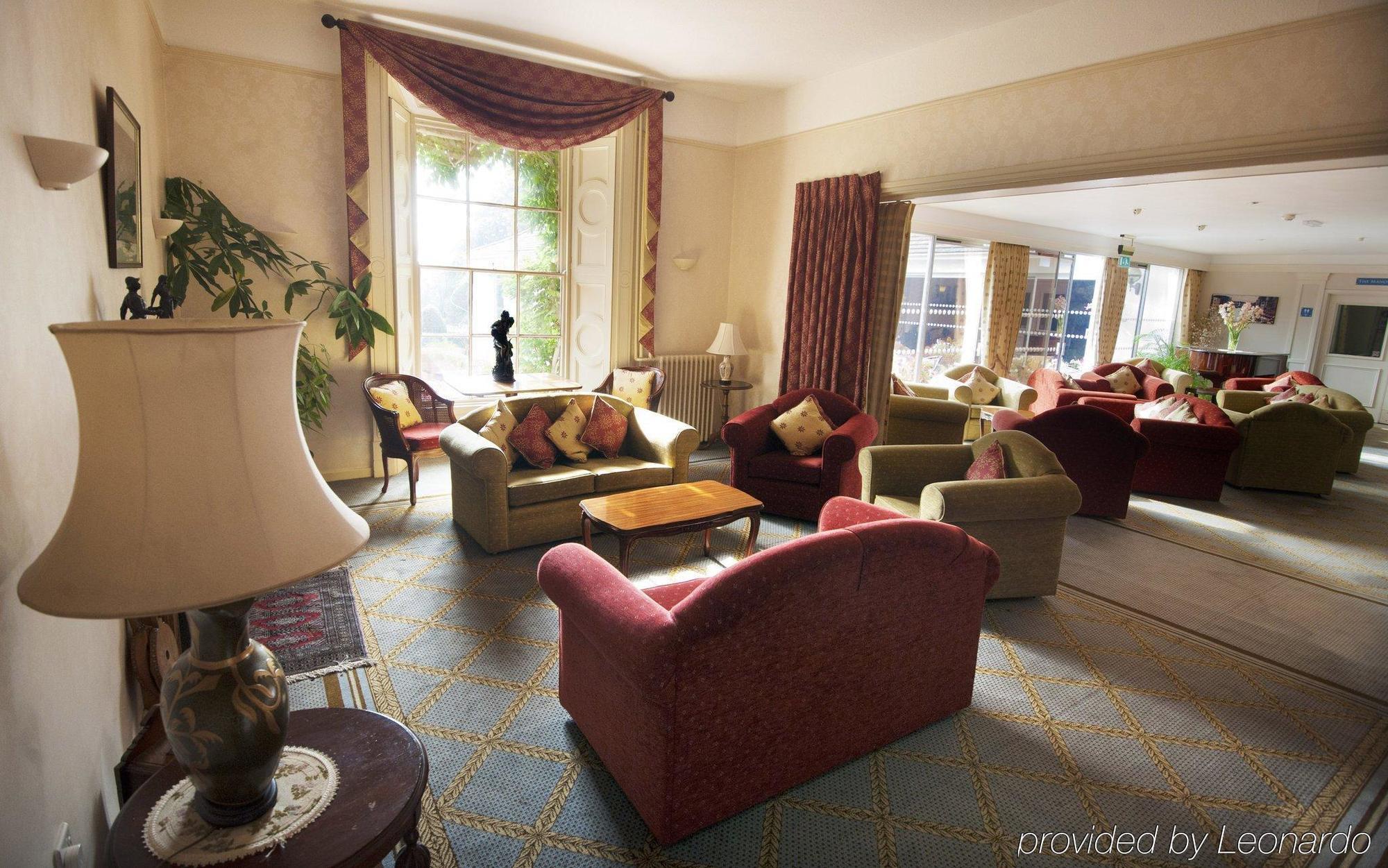 Penmere Manor Hotel Фалмут Экстерьер фото